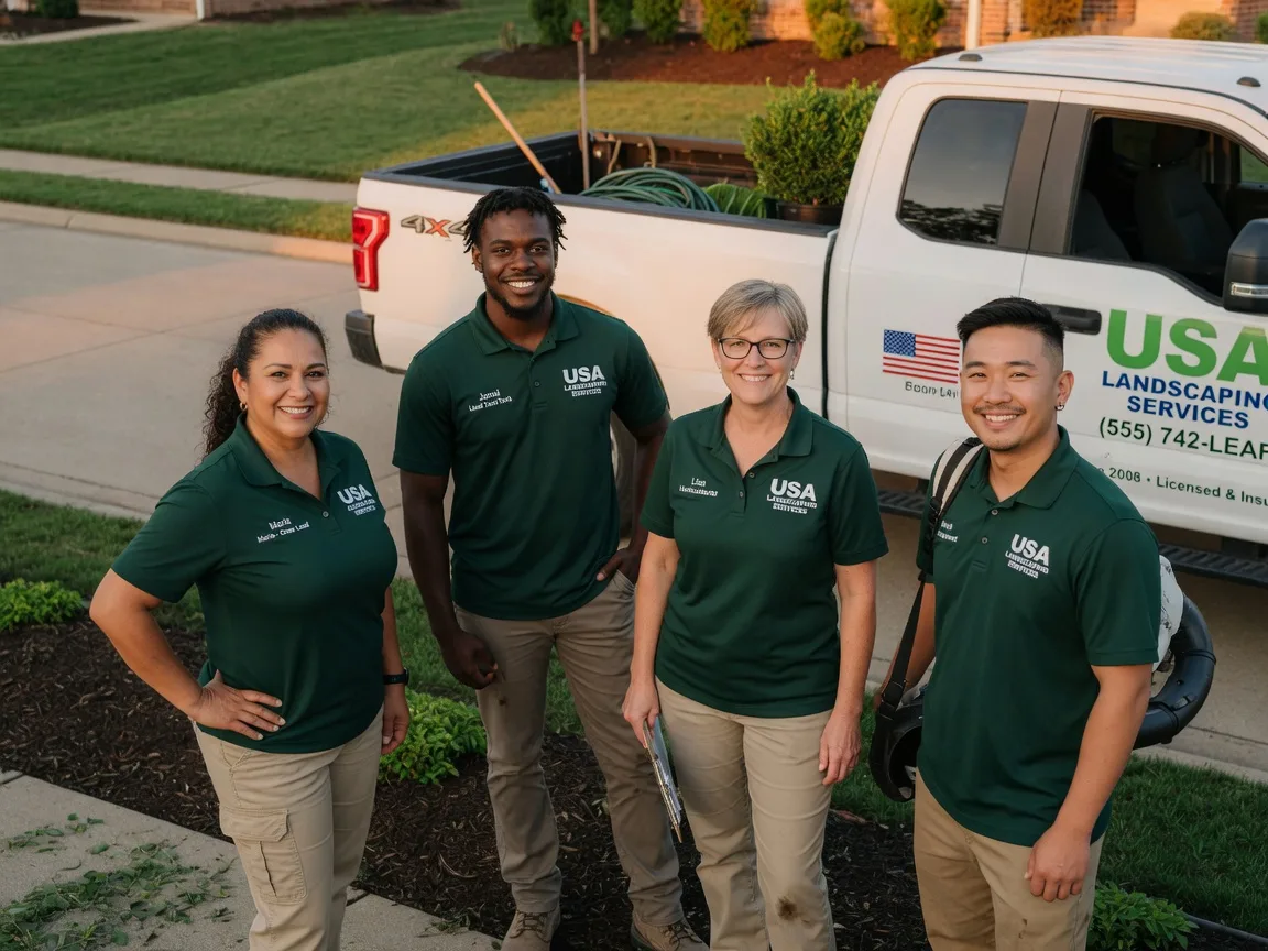 Lawn Care company in Spring Glen, PA